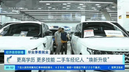 月薪過萬不是夢 平陽二手車經(jīng)紀(jì)與信息咨詢的機遇與挑戰(zhàn)